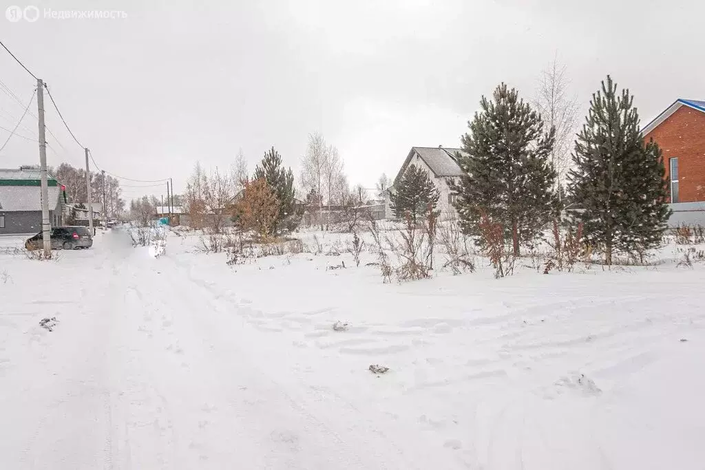 Участок в Бердск, Добрая улица (6 м) - Фото 2