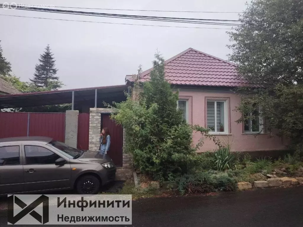 Дом в Ставрополь, Краснофлотская улица, 199 (54 м) - Фото 0