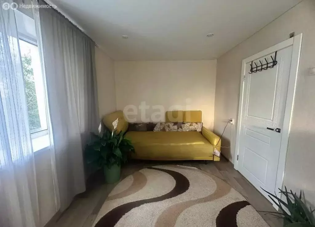 1-комнатная квартира: Оренбург, улица Терешковой, 6Б (30 м) - Фото 1