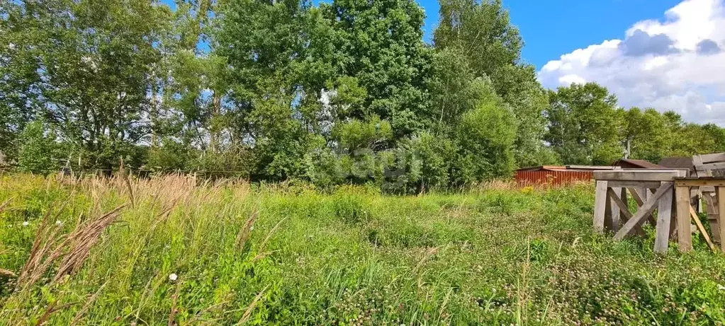 участок в калужская область, калуга городской округ, д. канищево ул. . - Фото 0