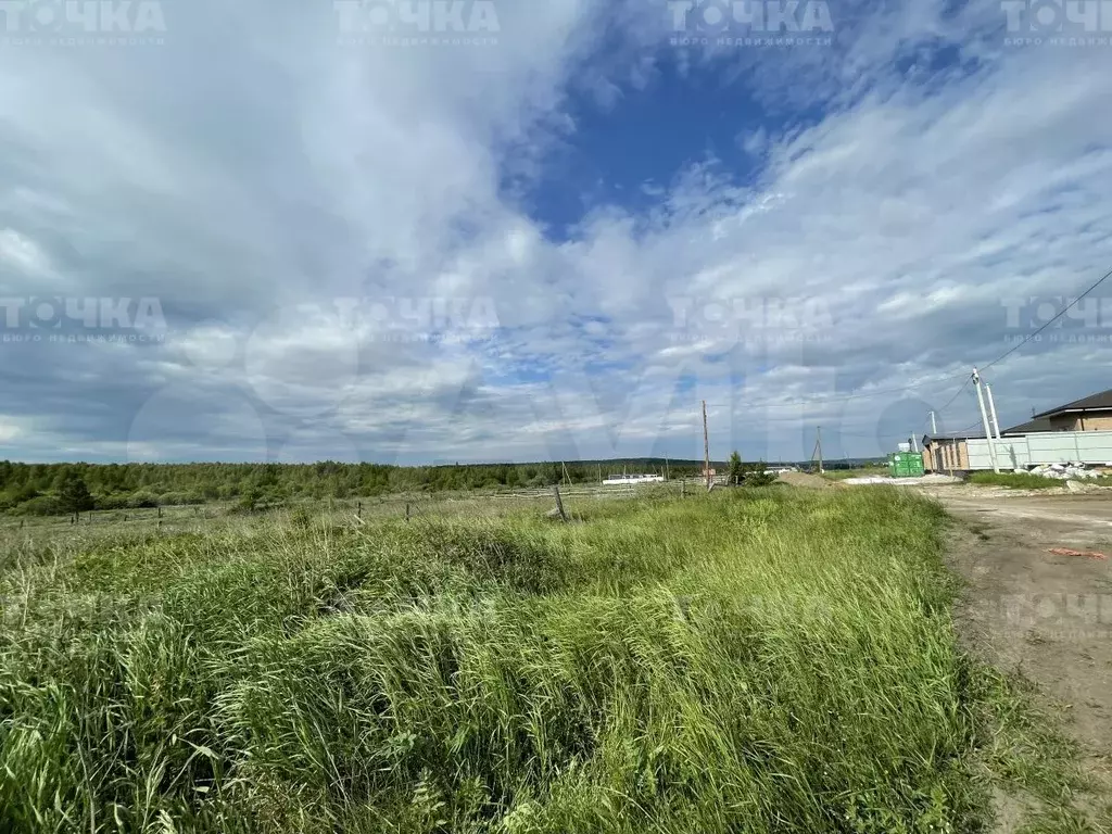 Участок 11,9 сот. (ИЖС) - Фото 1