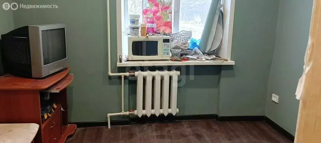 1-комнатная квартира: Липецк, улица Валентины Терешковой, 28/4 (12.9 ... - Фото 2