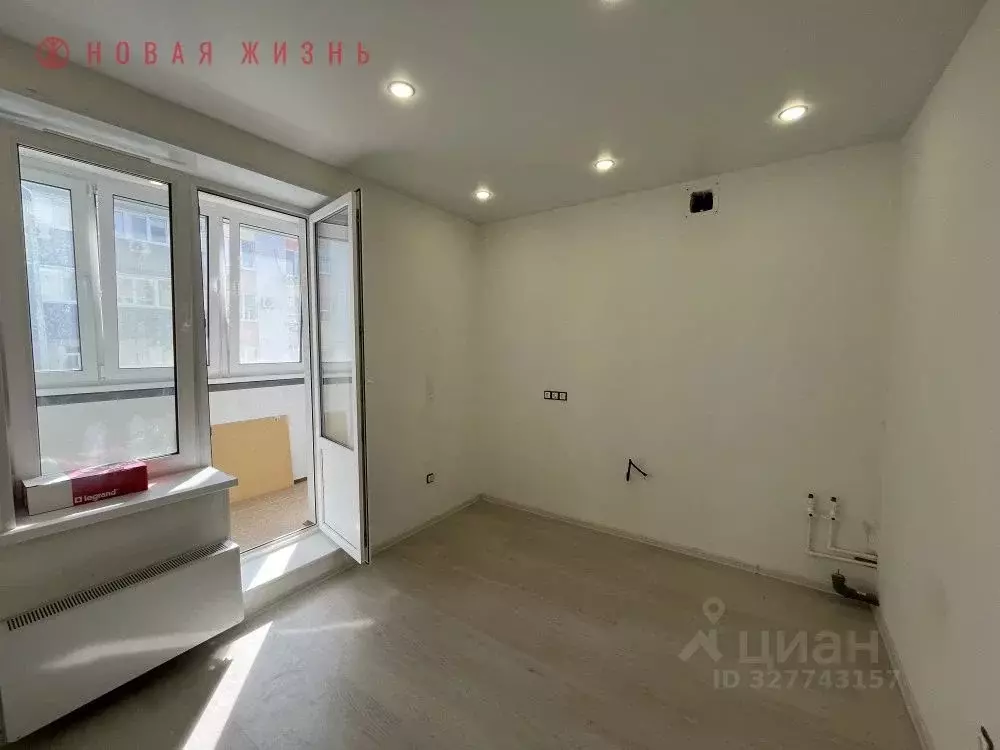 1-к кв. Самарская область, Самара просека 5-я, 143 (42.6 м) - Фото 2