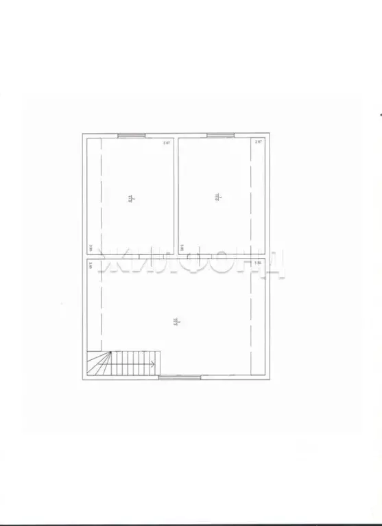 Дом в Новосибирская область, Тогучинский район, Электротранспортник ... - Фото 1