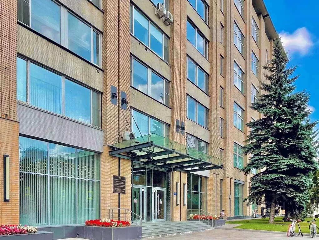 Офис в Москва Кожевническая ул., 7 (1658 м) - Фото 2
