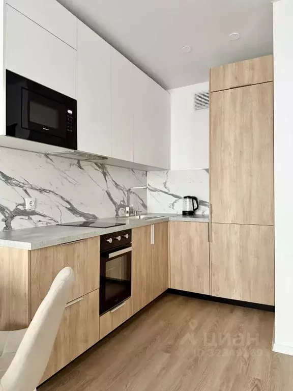 1-к кв. Москва 2-й Нагатинский проезд, 6к1 (31.9 м) - Фото 2