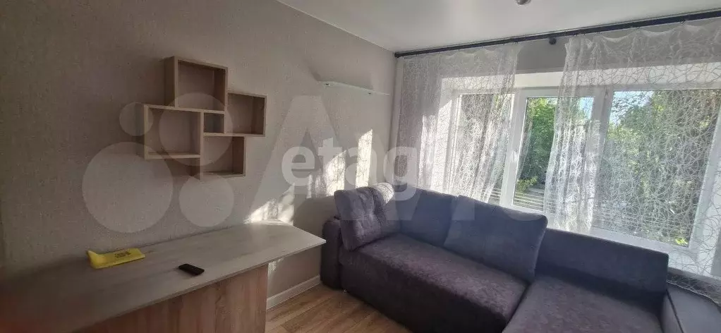 Комната 18,6 м в 1-к., 3/5 эт. - Фото 1