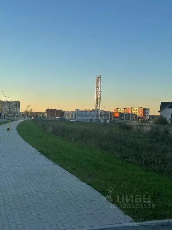 Участок в Ленинградская область, Ломоносовский район, Аннинское ... - Фото 1