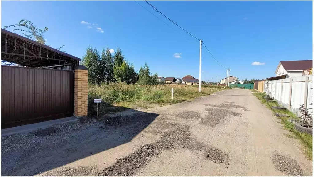 Участок в Московская область, Раменское Гостица мкр, ул. Весенняя, 24 ... - Фото 2