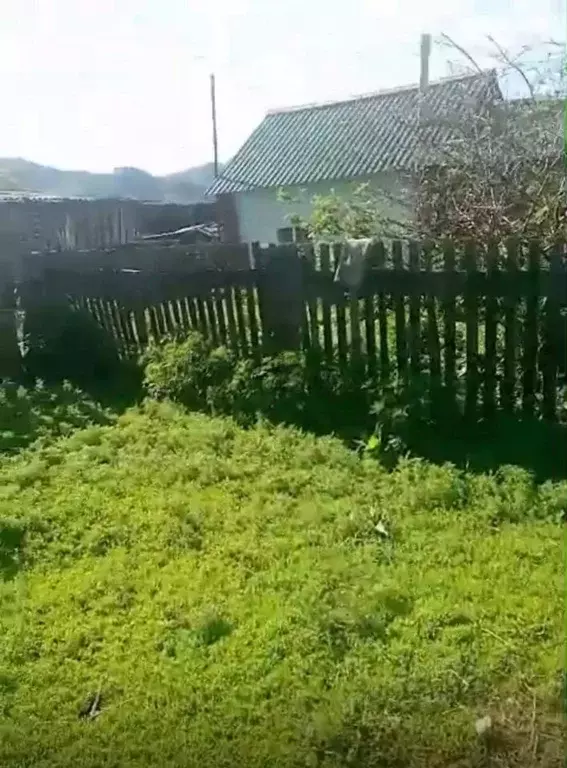 Дом в Алтай, Усть-Коксинский район, с. Тюнгур Катунская ул. (20 м) - Фото 2