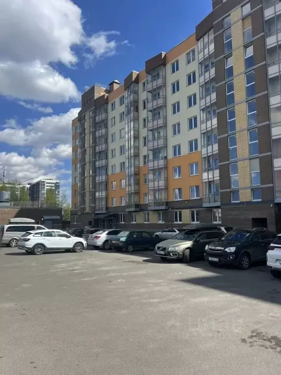 1-к кв. Ленинградская область, Всеволожский район, Заневское городское ... - Фото 1