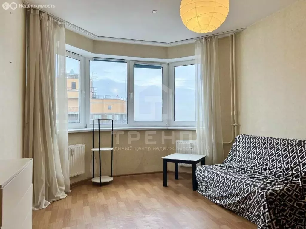 1-комнатная квартира: Санкт-Петербург, Северный проспект, 75к2 (31.5 ... - Фото 1