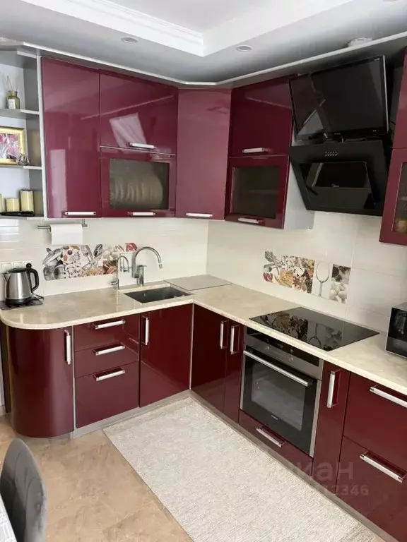 2-к кв. Москва ул. Верхние Поля, 37К1 (52.0 м) - Фото 1