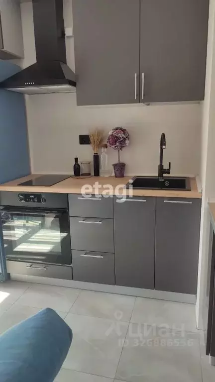 1-к кв. Санкт-Петербург просп. Маршала Блюхера, 7к1 (32.0 м) - Фото 1