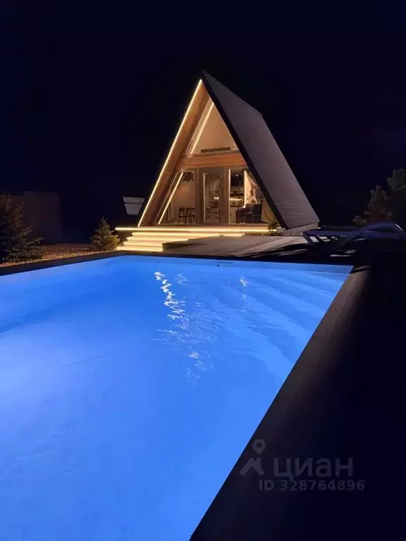 Дом в Саратовская область, Энгельсский район, Красноярское ... - Фото 2