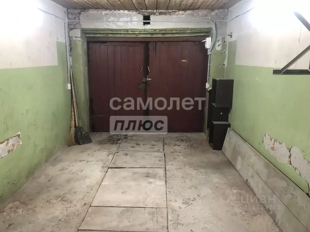 Гараж в Томская область, Томск просп. Кирова, 60/1 (20 м) - Фото 1