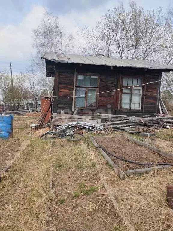 Дом в Хабаровский край, Комсомольский район, Подъемник СНТ ул. ... - Фото 0