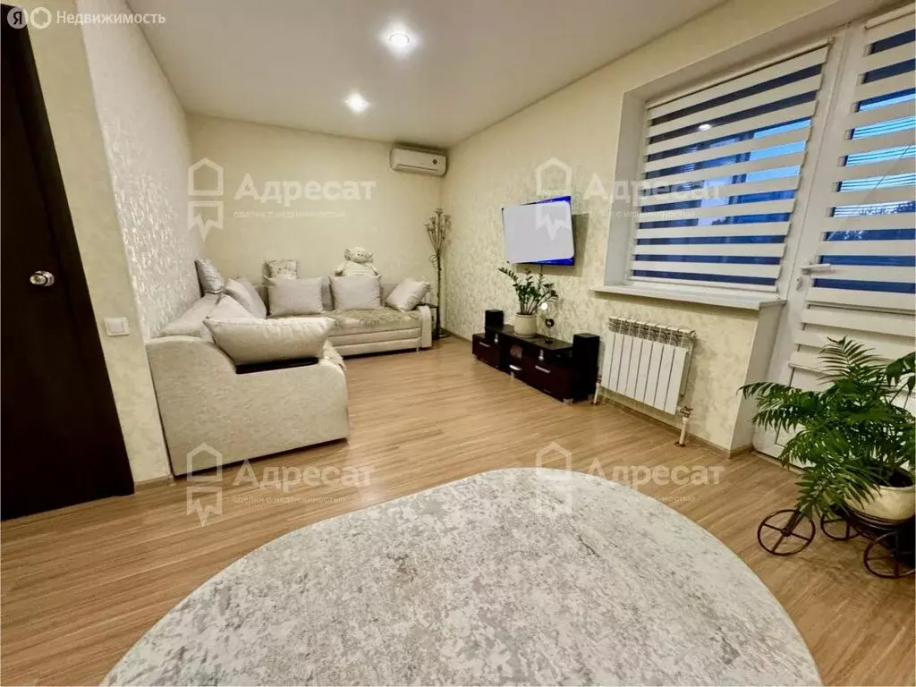1-комнатная квартира: Волгоград, улица Помнющего, 3 (36.6 м) - Фото 1