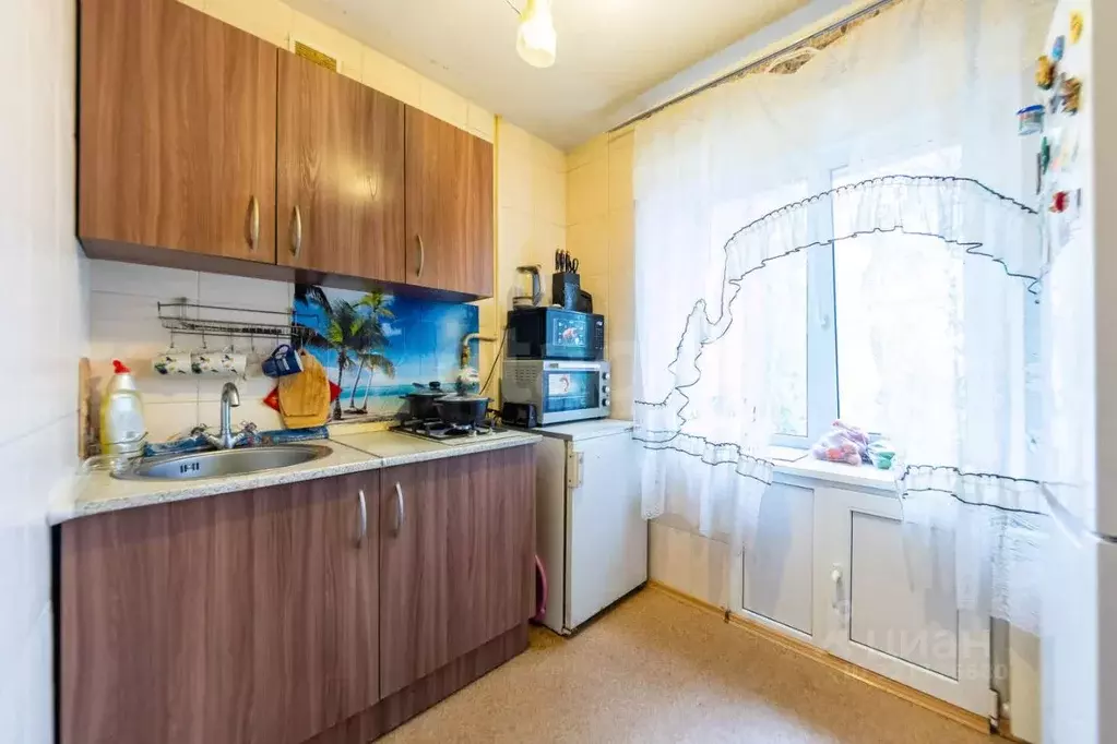 2-к кв. Хабаровский край, Хабаровск ул. Кубяка, 5 (49.0 м) - Фото 1