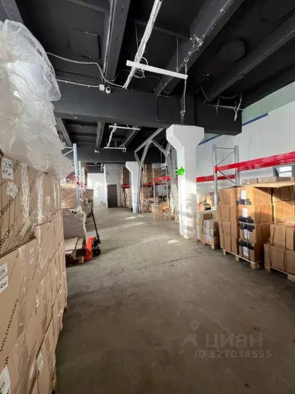 Склад в Москва Варшавское ш., 37А (292 м) - Фото 1