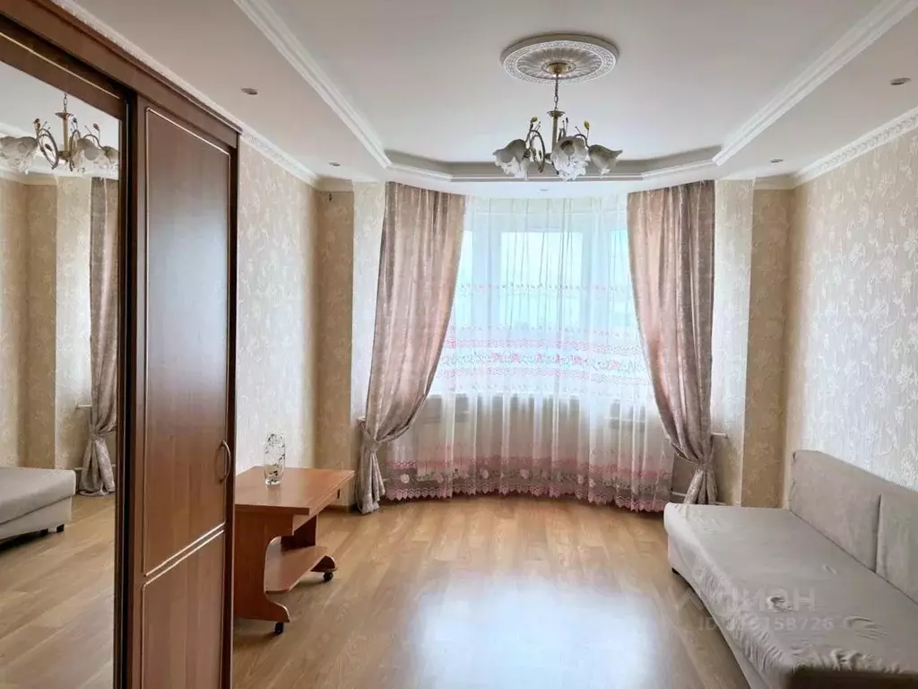 1-к кв. Московская область, Одинцово Новая Трехгорка мкр, ул. ... - Фото 0