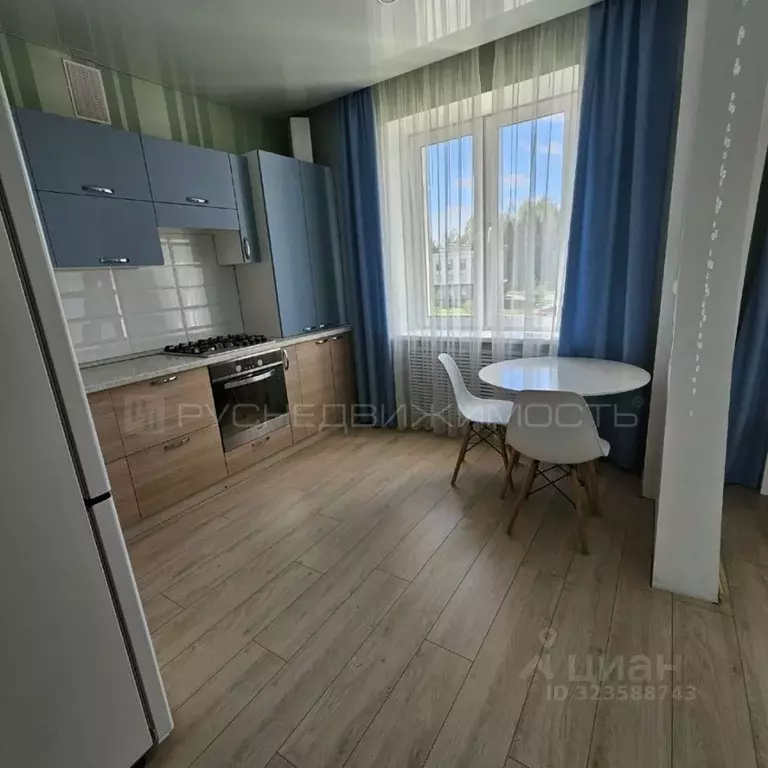 1-к кв. Кировская область, Киров ул. Садаковская, 2 (32.7 м) - Фото 1