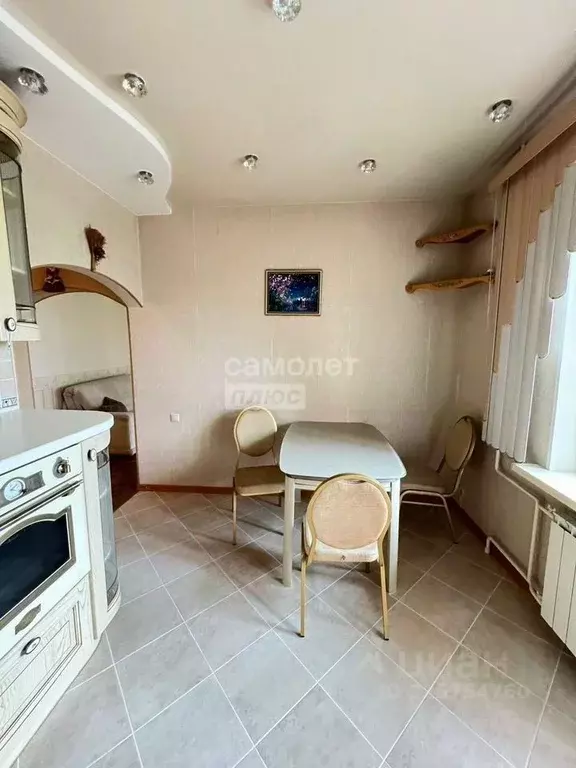 3-к кв. Москва ул. Милашенкова, 12Б (86.0 м) - Фото 2