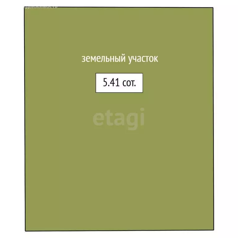 Участок в Прохладный, СТ Труд, улица №4 (5.41 м) - Фото 0
