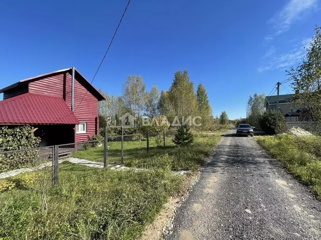 Участок в Нижегородская область, Бор ул. Ворожейкина (10.0 сот.) - Фото 2