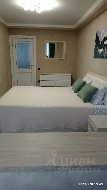 2-к кв. Ставропольский край, Кисловодск ул. Андрея Губина, 46 (45.0 м) - Фото 2