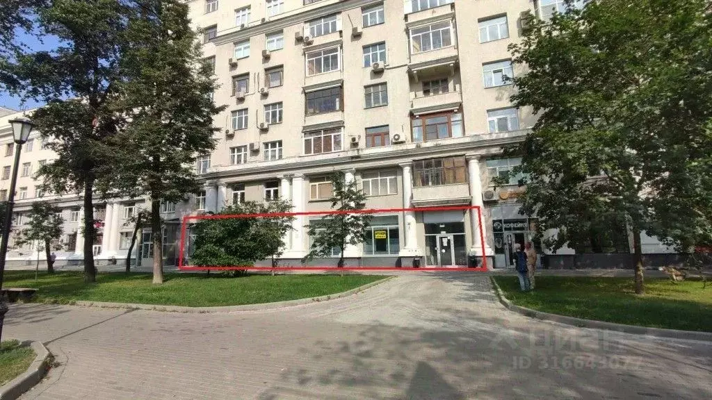 Офис в Москва просп. Мира, 124К8 (496 м) - Фото 0