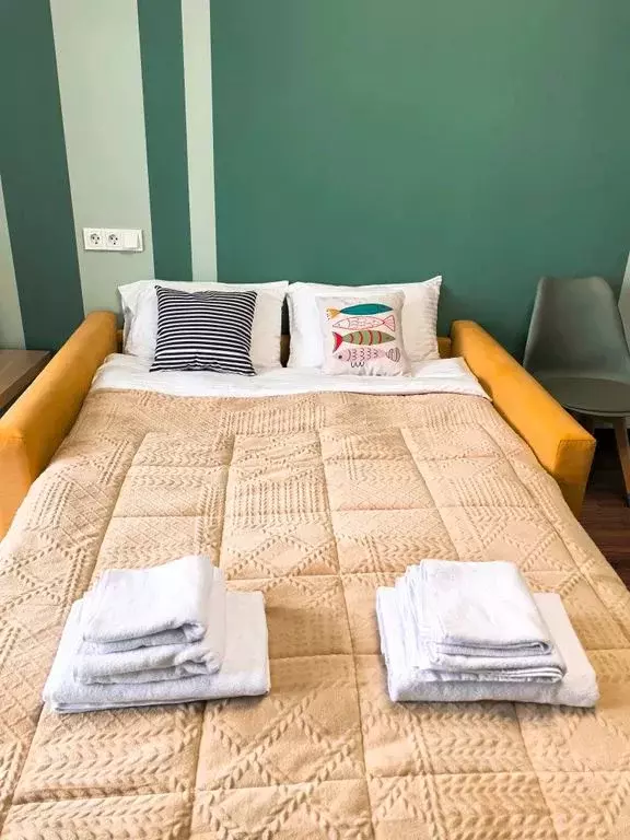 Студия Санкт-Петербург ул. Адмирала Трибуца, 5 (25.0 м) - Фото 2