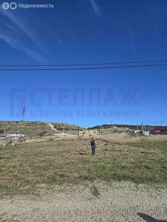 Участок в Феодосия, улица Сарыголь (7 м) - Фото 1