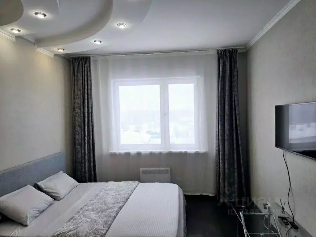 1-к кв. Ханты-Мансийский АО, Сургут ул. Генерала Иванова, 3/1 (36.0 м) - Фото 1