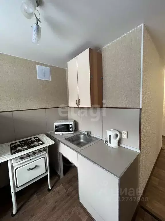 1-к кв. Томская область, Томск Студенческая ул., 5 (30.7 м) - Фото 0