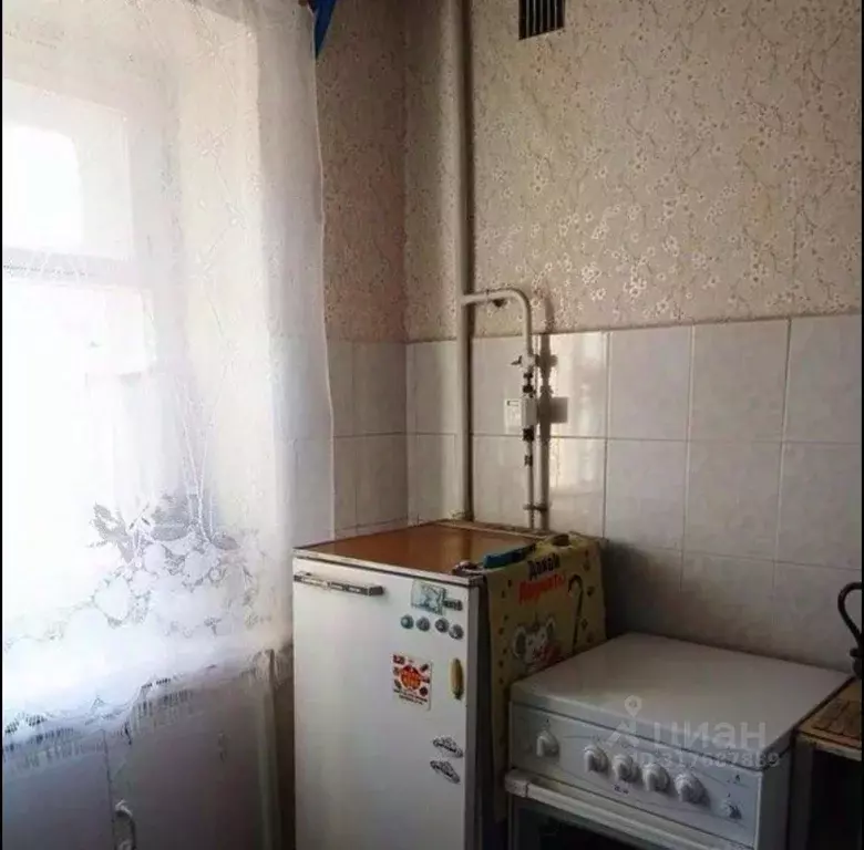 1-к кв. Омская область, Омск ул. Серова, 8Г (31.0 м) - Фото 1