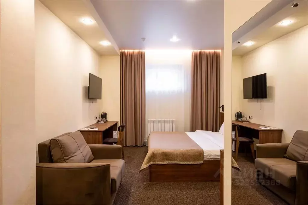 Комната Татарстан, Казань ул. Каюма Насыри, 26 - Фото 2