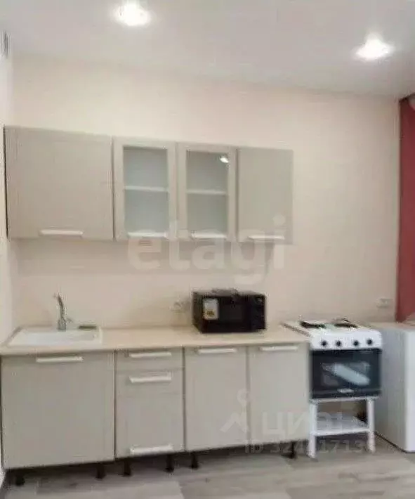 1-к кв. Бурятия, Улан-Удэ ул. Виталия Сукуева, 1к4 (37.6 м) - Фото 2