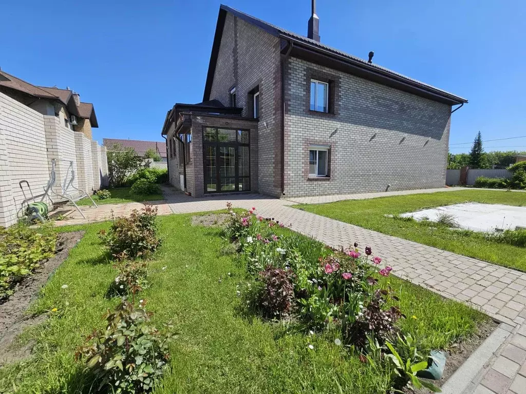 Коттедж в Алтайский край, Барнаул ул. Пенаты, 20 (358 м) - Фото 2