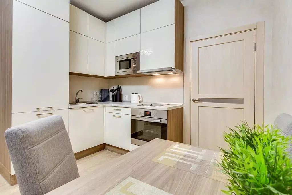 2-к кв. Санкт-Петербург Пулковское ш., 14Е (40.0 м) - Фото 1