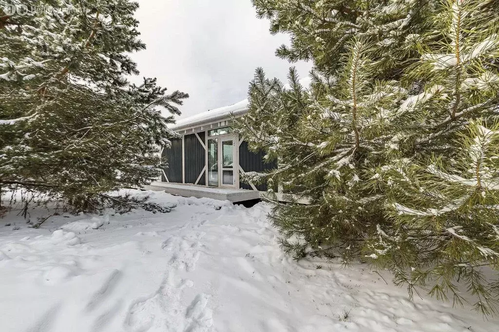 Дом в деревня Инютино, Земляничная улица, 132 (85 м) - Фото 2