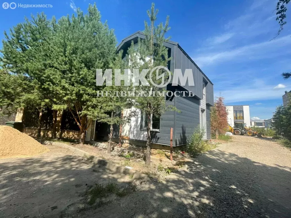 Дом в село Немчиновка, улица Юности (62 м) - Фото 1