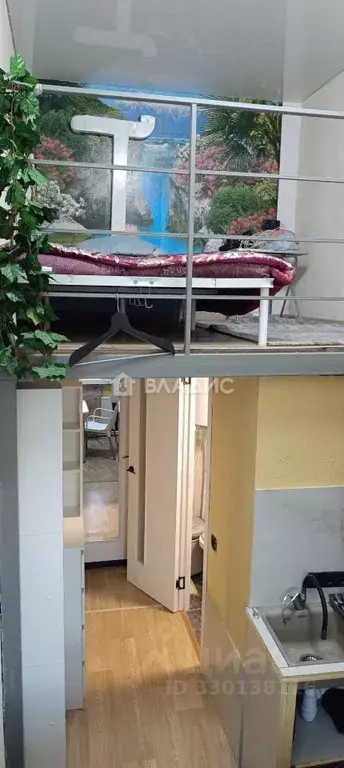 Студия Москва ул. Гастелло, 44С4 (20.0 м) - Фото 2