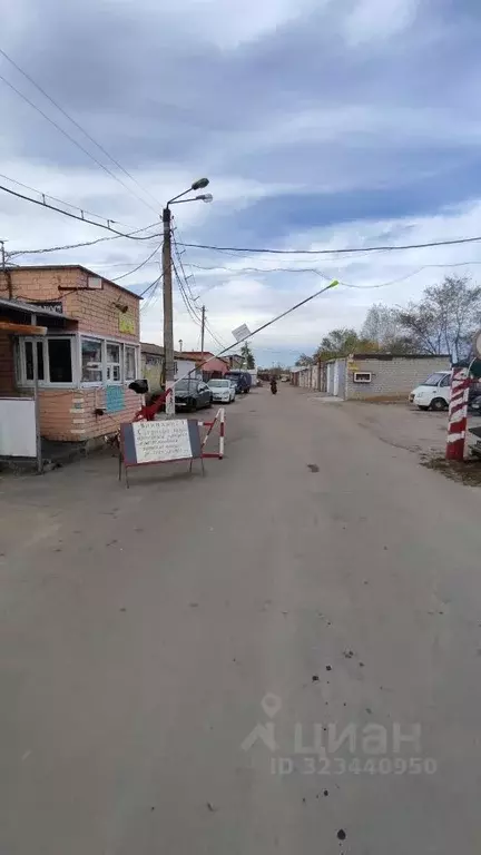 Гараж в Воронежская область, Воронеж Гаражно-строительного кооператива ... - Фото 2