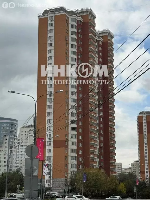 1-комнатная квартира: Красногорск, Красногорский бульвар, 10 (39.5 м) - Фото 1