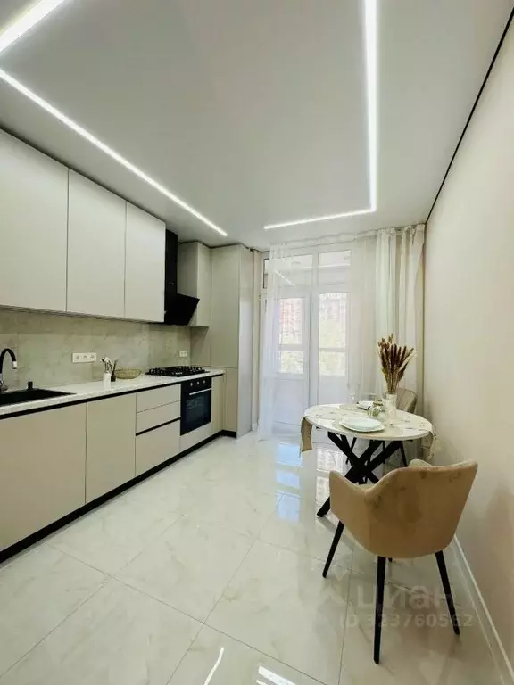 1-к кв. Ростовская область, Ростов-на-Дону ул. Вересаева, 101/2с2 ... - Фото 1