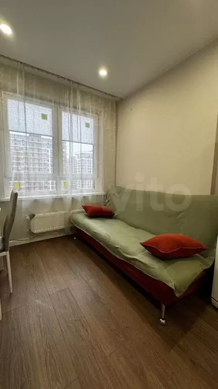 1-к. квартира, 35,3 м, 9/16 эт. - Фото 1