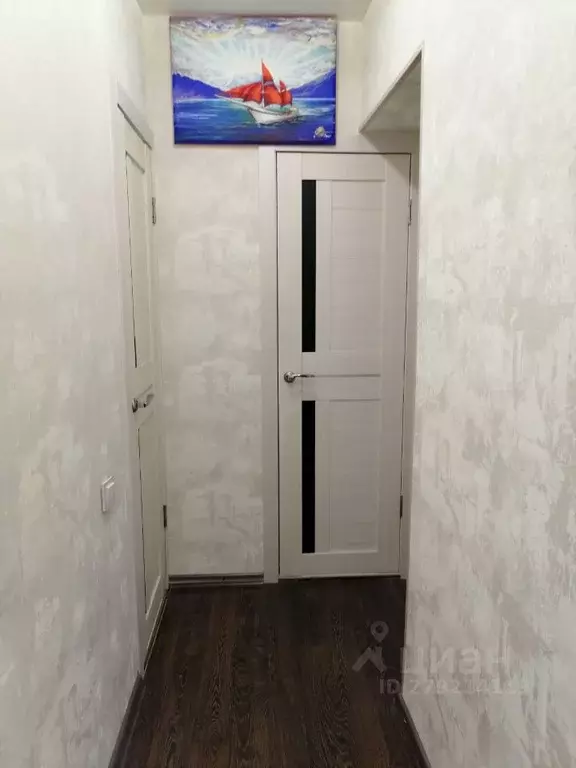 2-к кв. Мурманская область, Мурманск ул. Адмирала флота Лобова, 37 ... - Фото 0