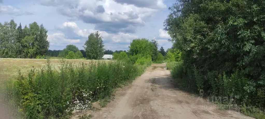 Участок в Калужская область, Ферзиковский район, Красный Городок ... - Фото 0