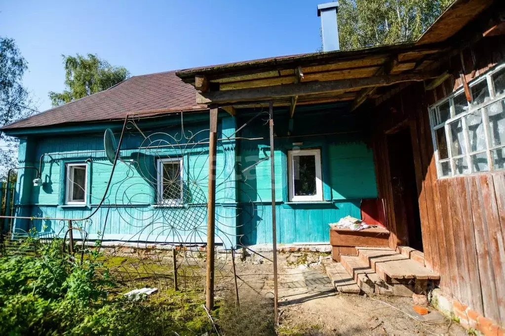 Дом в Калужская область, Козельский муниципальный округ, Дешовки ... - Фото 1